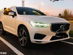 Alb Utilizat 2019 Volvo XC60 R-Design SUV | 29.500 EUR (Preț bun)