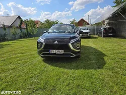 Culoarenegru Utilizat 2022 Mitsubishi Eclipse Cross Intense+ SUV | 19.500 EUR