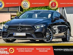 Gri Utilizat 2018 Mercedes CLS400 Coupe | 41.249 EUR