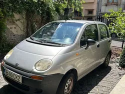 Gri Utilizat 2008 Chevrolet Matiz Hatchback | 690 EUR