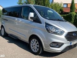 Culoareargint Utilizat 2023 Ford Tourneo Custom Titanium X Van | 27.990 EUR