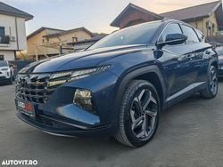 Culoarealbastru Utilizat 2023 Hyundai Tucson Prime SUV | 25.700 EUR (Preț bun)