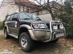 Culoarealbastru Utilizat 2002 Nissan Patrol SUV | 9.500 EUR