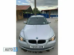 Argintiu Utilizat 2009 BMW 520 Break | 3.400 EUR
