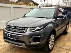 Utilizat 2016 Land Rover Range Rover evoque SUV | 15.999 EUR (Puțin scump)