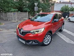 Rosu Utilizat 2016 Renault Kadjar Bose Edition SUV | 10.750 EUR (Preț OK)