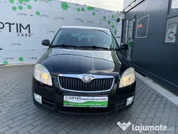 Utilizat 2008 Skoda Fabia Hatchback | 3.700 EUR