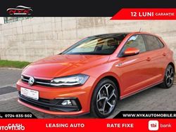 Rosu Utilizat 2020 VW Polo Highline | 9.000 EUR (Preț OK)