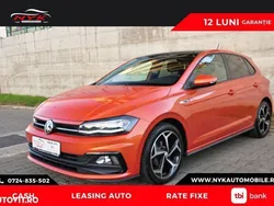 Rosu Utilizat 2020 VW Polo Highline | 10.999 EUR