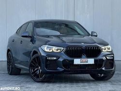 Culoaregri Utilizat 2021 BMW X6 Comfort Edition SUV | 56.991 EUR (Preț OK)