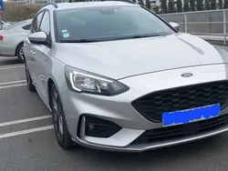 Argint Utilizat 2021 Ford Focus Business Edition Break | 8.999 EUR (Preț bun)