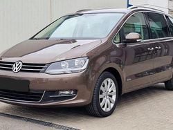 Culoaremaro Utilizat 2013 VW Sharan Monovolum | 8.900 EUR (Puțin scump)