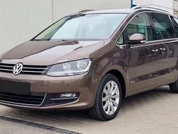 Culoaremaro Utilizat 2013 VW Sharan Monovolum | 8.900 EUR