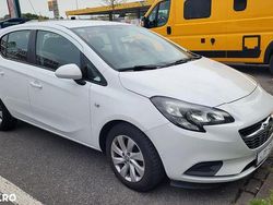 Culoarealb Utilizat 2017 Opel Corsa Selection Hatchback | 5.324 EUR (Super Preț)