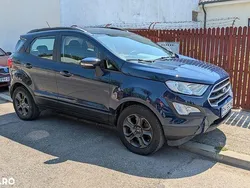 Culoarealbastru Utilizat 2019 Ford Ecosport Titanium SUV | 8.500 EUR (Preț bun)