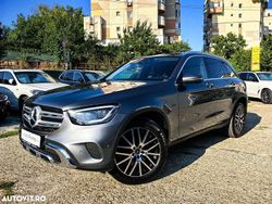 Culoaregri Utilizat 2021 Mercedes GLC300e Exclusive SUV | 37.510 EUR (Preț OK)