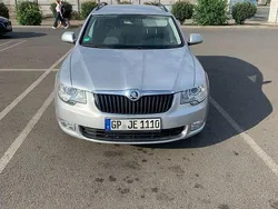 Culoareargint Utilizat 2013 Skoda Superb Comfort Break | 6.299 EUR (Super Preț)