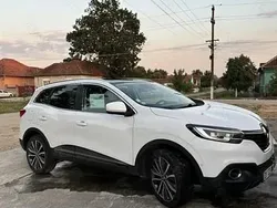Alb Utilizat 2015 Renault Kadjar SUV | 8.200 EUR (Preț bun)