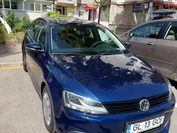 Albastru Utilizat 2012 VW Jetta Comfortline Berlinǎ | 5.400 EUR (Preț bun)