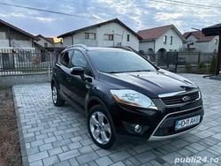 Negru Utilizat 2012 Ford Kuga Titanium SUV | 6.000 EUR (Preț bun)