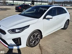 Alb Utilizat 2018 Kia Ceed Platinum Edition Hatchback | 14.550 EUR