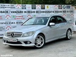 Gri Utilizat 2009 Mercedes C250 Edition Berlinǎ | 4.990 EUR