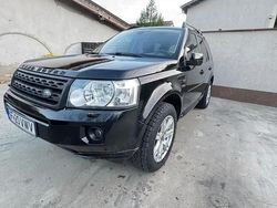 Negru Utilizat 2012 Land Rover Freelander 2 HSE SUV | 8.490 EUR (Preț OK)