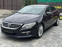 Negru Utilizat 2010 VW CC Berlinǎ | 5.600 EUR (Preț bun)