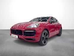 Rosu mediu metalic Utilizat 2020 Porsche Cayenne GTS SUV | 74.900 EUR