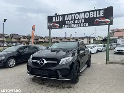 Negru Utilizat 2017 Mercedes GLE350 Coupe | 33.800 EUR (Preț OK)