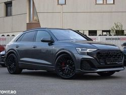 Gri Utilizat 2024 Audi Q8 S-Line SUV | 89.540 EUR (Puțin scump)