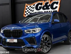 Albastru Utilizat 2021 BMW X5 M SUV | 95.000 EUR