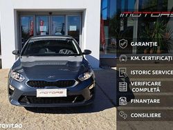 Culoaregri Utilizat 2021 Kia Ceed Hatchback | 14.790 EUR (Preț OK)