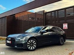 Culoaregri Utilizat 2021 Audi A6 S-Line Break | 24.990 EUR (Super Preț)