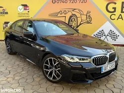 Negru Utilizat 2021 BMW 530 Berlinǎ | 32.489 EUR (Preț OK)