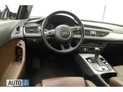 Albastru marin Utilizat 2016 Audi A6 Premium Break | 18.500 EUR