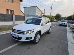 Alb Utilizat 2013 VW Tiguan Life SUV | 8.750 EUR (Preț OK)