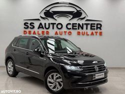Culoarenegru Utilizat 2021 VW Tiguan Life SUV | 24.990 EUR (Preț OK)