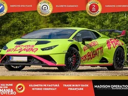 Rosu Utilizat 2023 Lamborghini Huracán Coupe | 320.294 EUR
