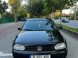 Negru Utilizat 2002 VW Golf IV Coupe | 1.400 EUR (Preț OK)