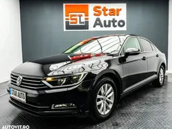 Negru Utilizat 2019 VW Passat Comfortline Berlinǎ | 13.490 EUR (Preț OK)