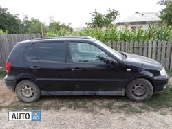 Utilizat 2001 VW Polo Coupe | 800 EUR