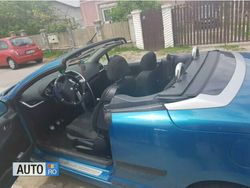 Albastru Utilizat 2008 Peugeot 207 Cabrio | 5.100 EUR