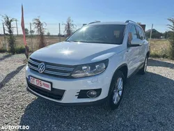 Culoarealb Utilizat 2015 VW Tiguan LOUNGE SUV | 11.799 EUR (Super Preț)