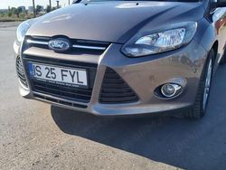 Utilizat 2014 Ford Focus Titanium Break | 5.200 EUR (Preț OK)