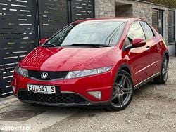 Culoarerosu Utilizat 2011 Honda Civic Sport Hatchback | 6.750 EUR (Preț OK)