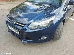 Albastru Utilizat 2012 Ford Focus Break | 2.000 EUR (Super Preț)