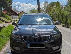 Negru Utilizat 2014 Skoda Octavia Break | 9.000 EUR (Preț OK)