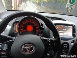 Utilizat 2015 Toyota Aygo Hatchback | 3.390 EUR (Preț bun)