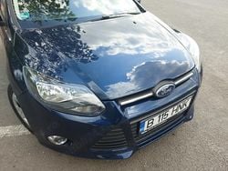Albastru Utilizat 2012 Ford Focus Break | 3.000 EUR (Preț OK)